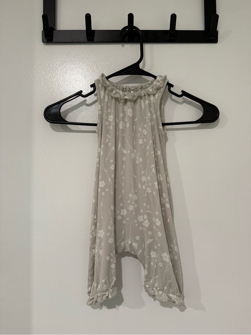 Gunamuna bamboo bubble romper